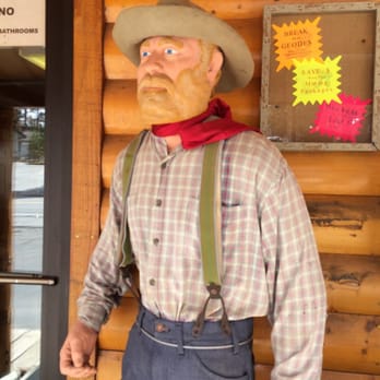 Gold Rush Mining Adventures - Greeter - Souvenir Shops Near Me - Big Bear Lake, California Gold Rush Mining Adventures - Greeter - Souvenir Shops Near Me - Big Bear Lake, California
