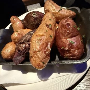 Rider - Potatoes that came with Porkchop - American Near Me - Seattle, Washington