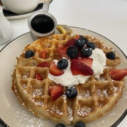 Waffle Waffle