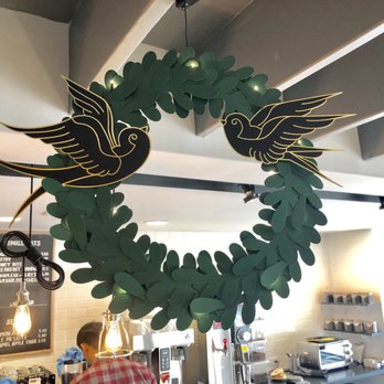 Coffee Lab & Roasters - Cute and festive - Coffee & Tea Near Me - Chicago, Illinois
