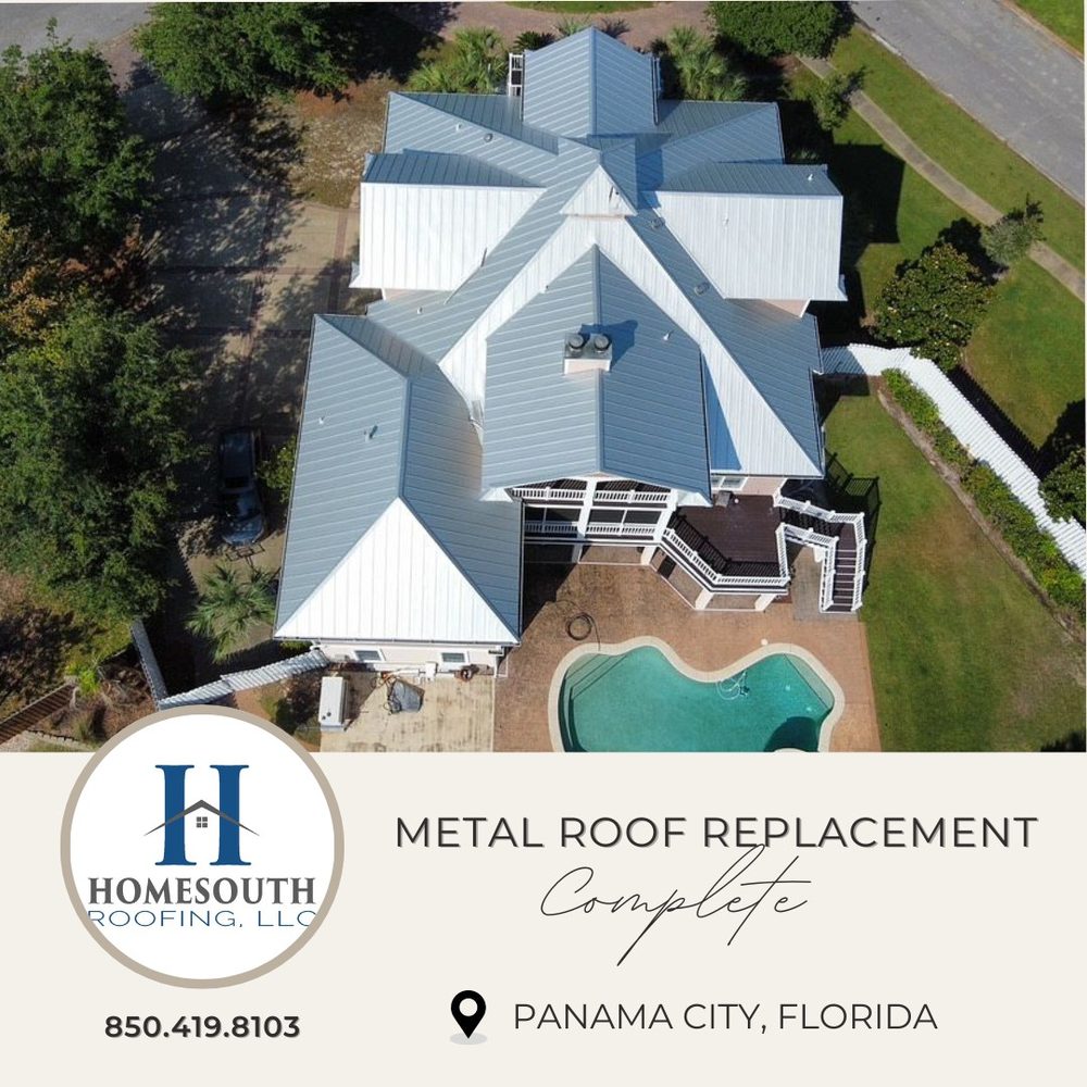 Slide of Homesouth Roofing