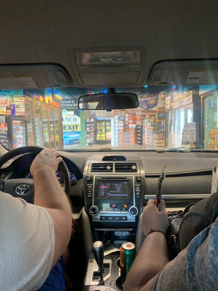 Social spots from O'neil's Drive Thru