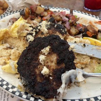 Black Bear Diner Puyallup - 2 Biscuits & Gravy (1700 cal) - Diners Near Me - Puyallup, Washington Black Bear Diner Puyallup - 2 Biscuits & Gravy (1700 cal) - Diners Near Me - Puyallup, Washington