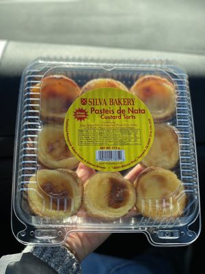 Silva Bakery: Portuguese Baked Goods & Artisan Breads by null