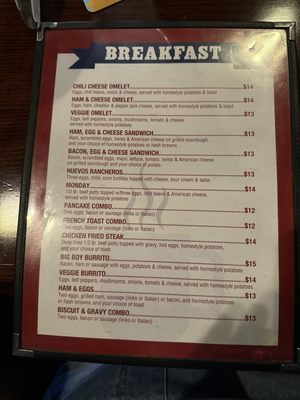 Menu photo 1 Victoria Pub & Grill Ventura, CA