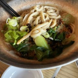 Cold Sesame Noodle