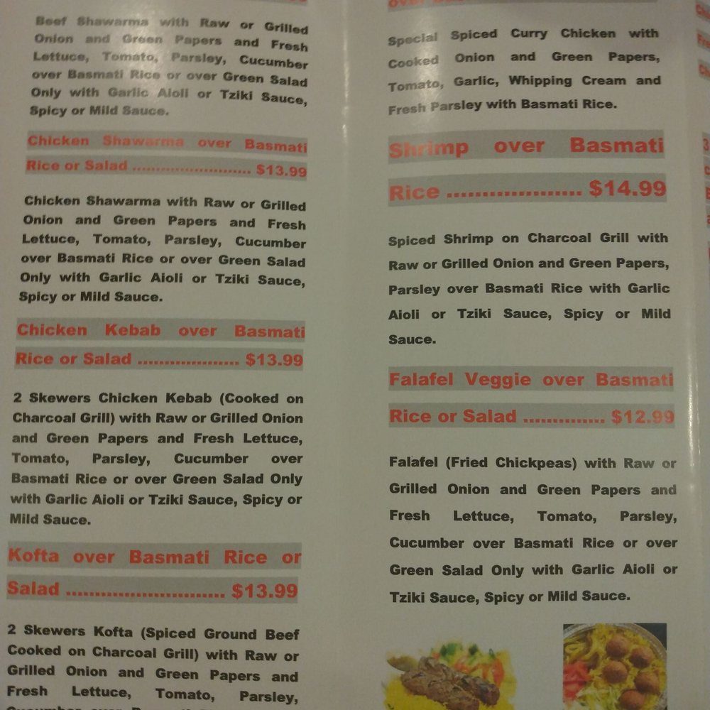 Sams Kitchen - Middle Eastern Near Me - Charleston, South Carolina Sams Kitchen - Middle Eastern Near Me - Charleston, South Carolina