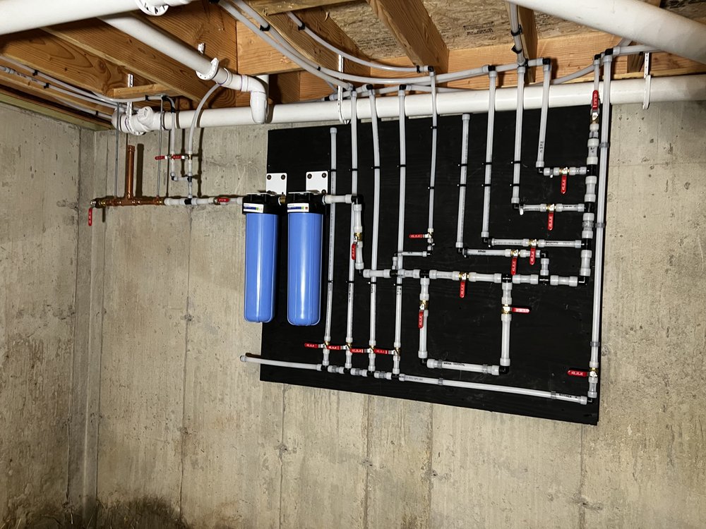 Slide of Platinum Plumbing