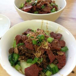 Beef and Pork Golomein Beef and Pork Golomein