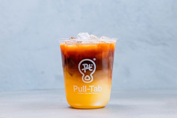 Pull-Tab Coffee by null