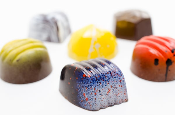 Phillip Ashley Chocolates by null