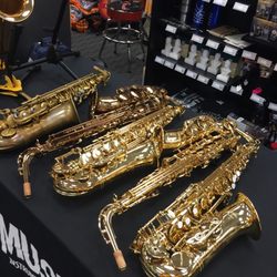 Music & Arts - Saxophone