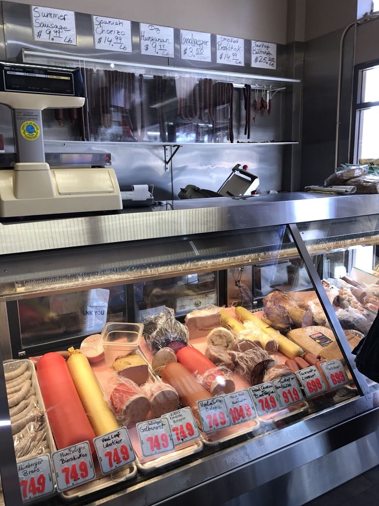 European Deluxe Sausage Kitchen 48 Photos 155 Reviews Meat