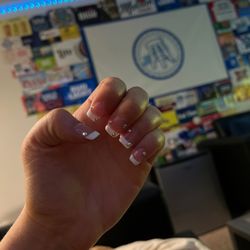 Xpo Nail - This is my nails I got done from them