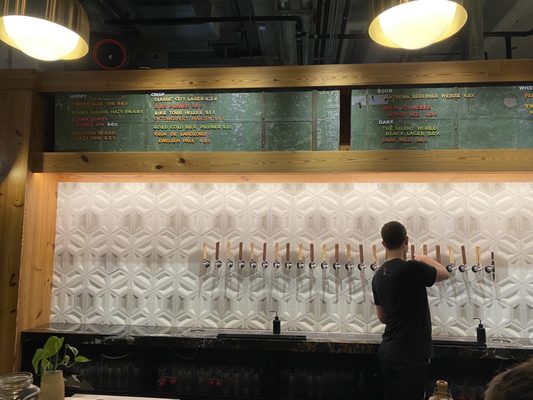 Creature Comforts Taproom and Brewery by null