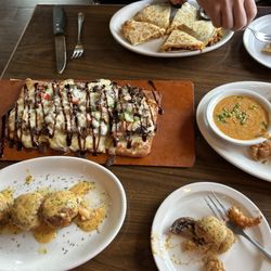 Lucky's Steakhouse - More happy hour from of