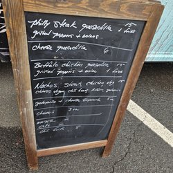 La Mesa Food Truck