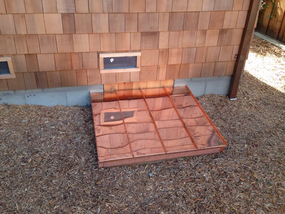 Slide of Cen Cal Gutters And Sheet Metal