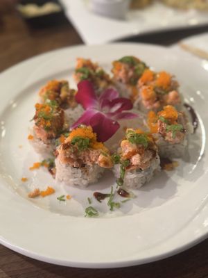 AJI Koharu Sushi & Grill by null