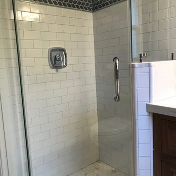 Radu Granite, Marble & Tile - Crazy Attention to Detail Bringing Quartz And Tile Together at This Angle - General Contractors Near Me - Castro Valley, California Radu Granite, Marble & Tile - Crazy Attention to Detail Bringing Quartz And Tile Together at This Angle - General Contractors Near Me - Castro Valley, California