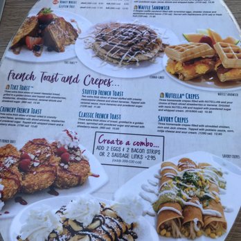 Broken Yolk Cafe - American Near Me - Glendora, California