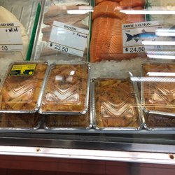 Hewlett Fish Mkt - Came for the King Crabs! $$$