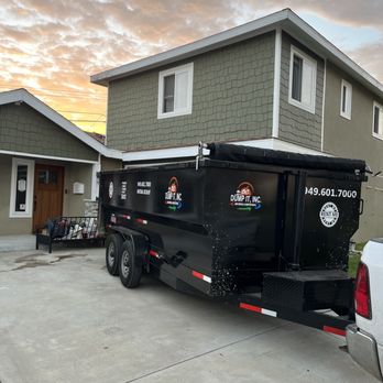 OC Dump it - Whole house clean out.
17 yard dumpster - Junk Removal & Hauling Near Me OC Dump it - Whole house clean out.
17 yard dumpster - Junk Removal & Hauling Near Me