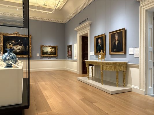 The Courtauld Gallery by null
