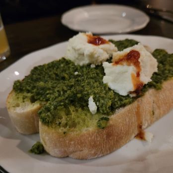 The Union House - Ricotta toast - American Near Me - Burlington, New Jersey The Union House - Ricotta toast - American Near Me - Burlington, New Jersey