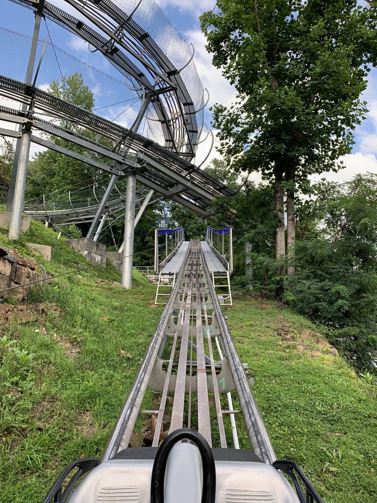 RIPLEY’S MOUNTAIN COASTER Updated June 2024 17 Photos 386 Pkwy