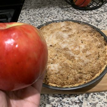 Safeway - Delicious Safeway honey crisp apples helped make this pie! - Grocery Near Me - Sacramento, California Safeway - Delicious Safeway honey crisp apples helped make this pie! - Grocery Near Me - Sacramento, California