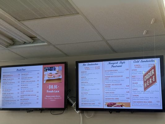 Big City Bagels and Subs by null