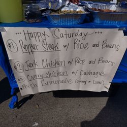 Vallejo Waterfront Park - Nice hand writing