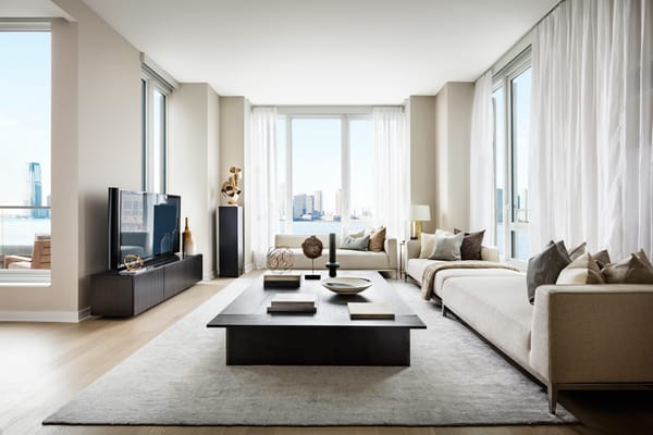 456 Washington St. Luxury Apartments by null
