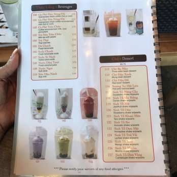 Pho 1 - Yes they have desserts galore - Vietnamese Near Me - Vallejo, California Pho 1 - Yes they have desserts galore - Vietnamese Near Me - Vallejo, California