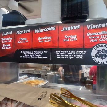 Carnitas Aguascalientes - Weekly specials - Mexican Near Me - Chicago Ridge, Illinois Carnitas Aguascalientes - Weekly specials - Mexican Near Me - Chicago Ridge, Illinois