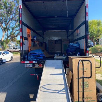 EasyPro Movers - Our moving truck - Movers Near Me - Oakland Park, Florida EasyPro Movers - Our moving truck - Movers Near Me - Oakland Park, Florida