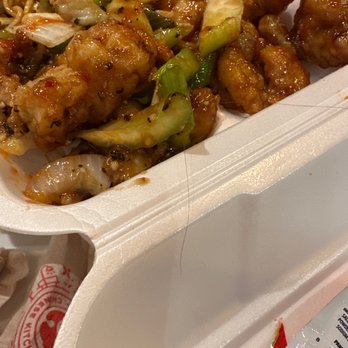 Panda Express - A hair - Chinese Near Me - Menifee, California