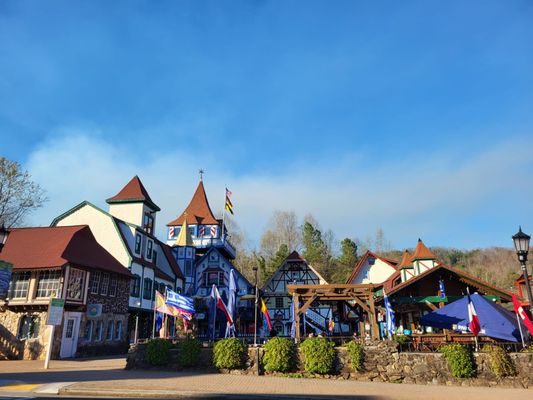 King Ludwig Biergarten by null
