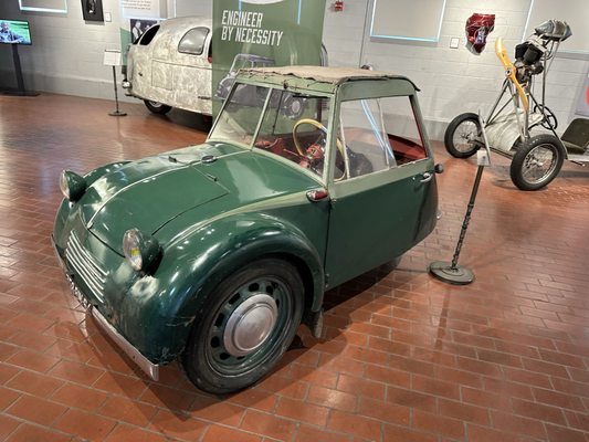 Lane Motor Museum by null