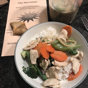 Bangkok Spice Thai Restaurant - Thai Near Me - Reading, Massachusetts