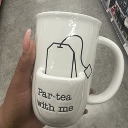 Walgreens - Cut tea cup