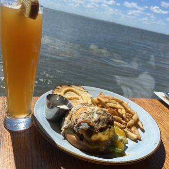Rusty Pelican - Brunchy Smash Burger - Seafood Near Me - Tampa, Florida Rusty Pelican - Brunchy Smash Burger - Seafood Near Me - Tampa, Florida