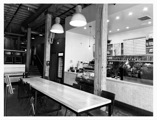 Groundwork Coffee Co. by null