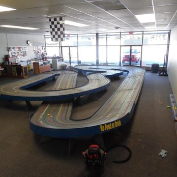 The Raceway - Hobby Shops Near Me - Cleveland, Tennessee