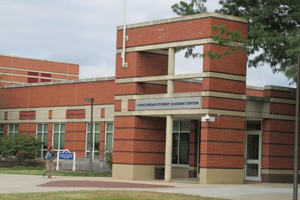 Gallaudet University by null
