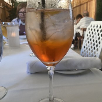 Mistral - Aperol Spritz was decent. - French Near Me - Sherman Oaks, California Mistral - Aperol Spritz was decent. - French Near Me - Sherman Oaks, California