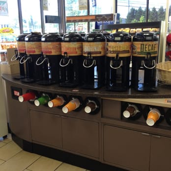 7-Eleven - Look at all the coffee flavors - Convenience Stores Near Me - Gaithersburg, Maryland