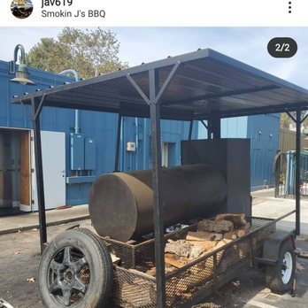 Smokin J's BBQ - Caterers Near Me - Poway, California Smokin J's BBQ - Caterers Near Me - Poway, California