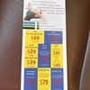 Footy Rooty gift card